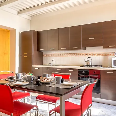 Amartia Apartments Taormina Exterior photo