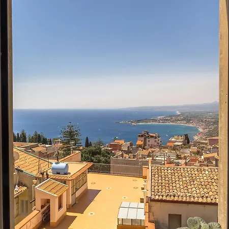 Amartia Apartments Taormina Exterior photo