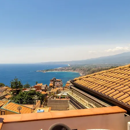 Amartia Apartments Taormina Exterior photo