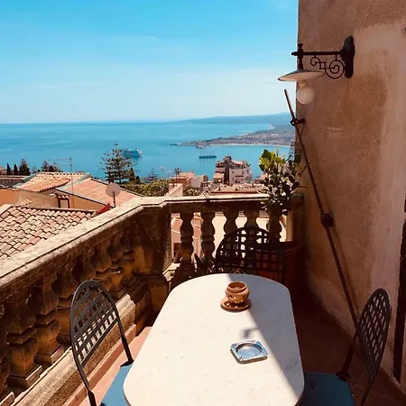 Amartia Apartments Taormina Exterior photo