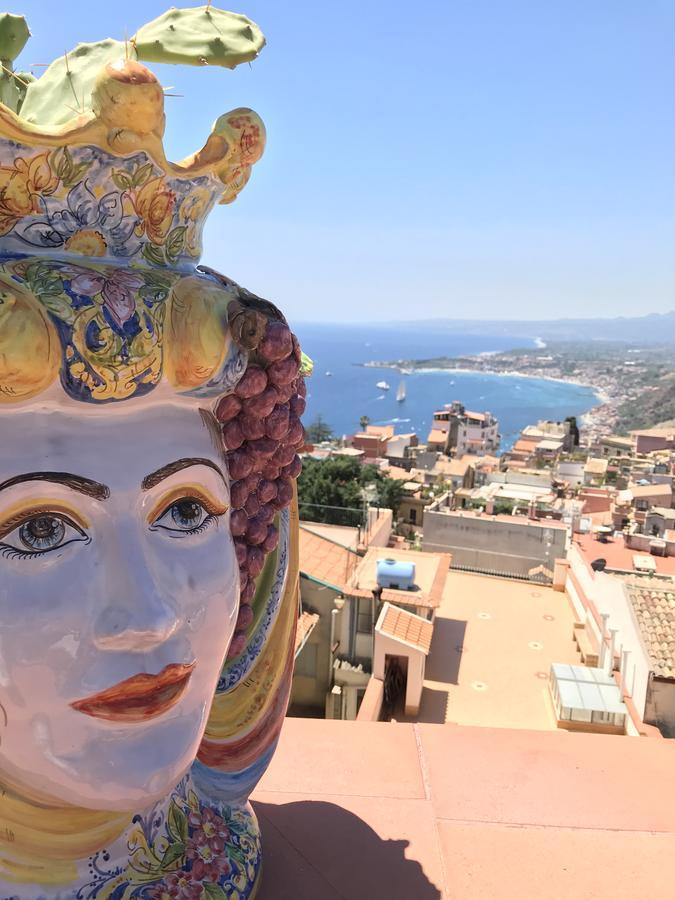 Apartment Amartia Taormina